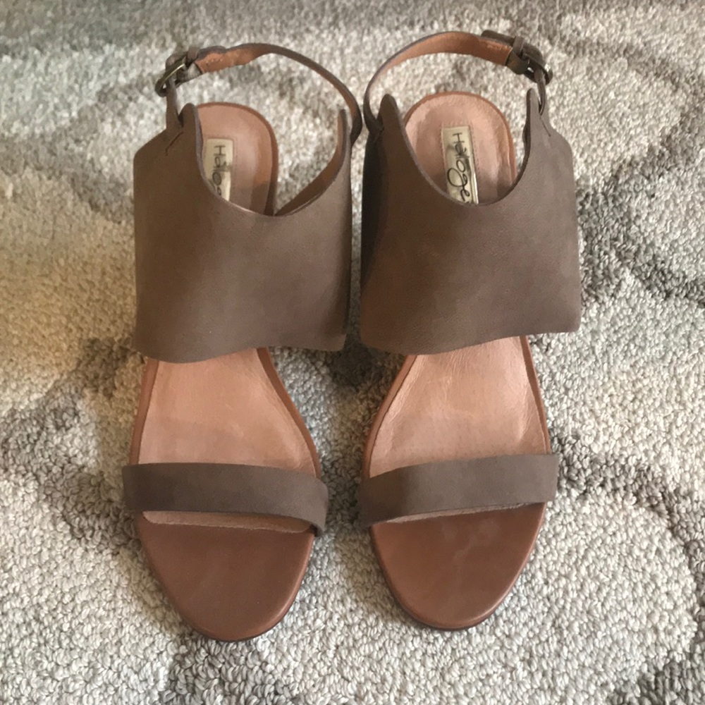 Halogen wedges